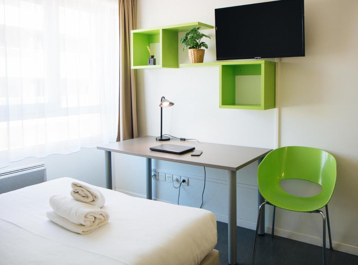 Twenty Business Flats Marseille Timone Aparthotel Buitenkant foto
