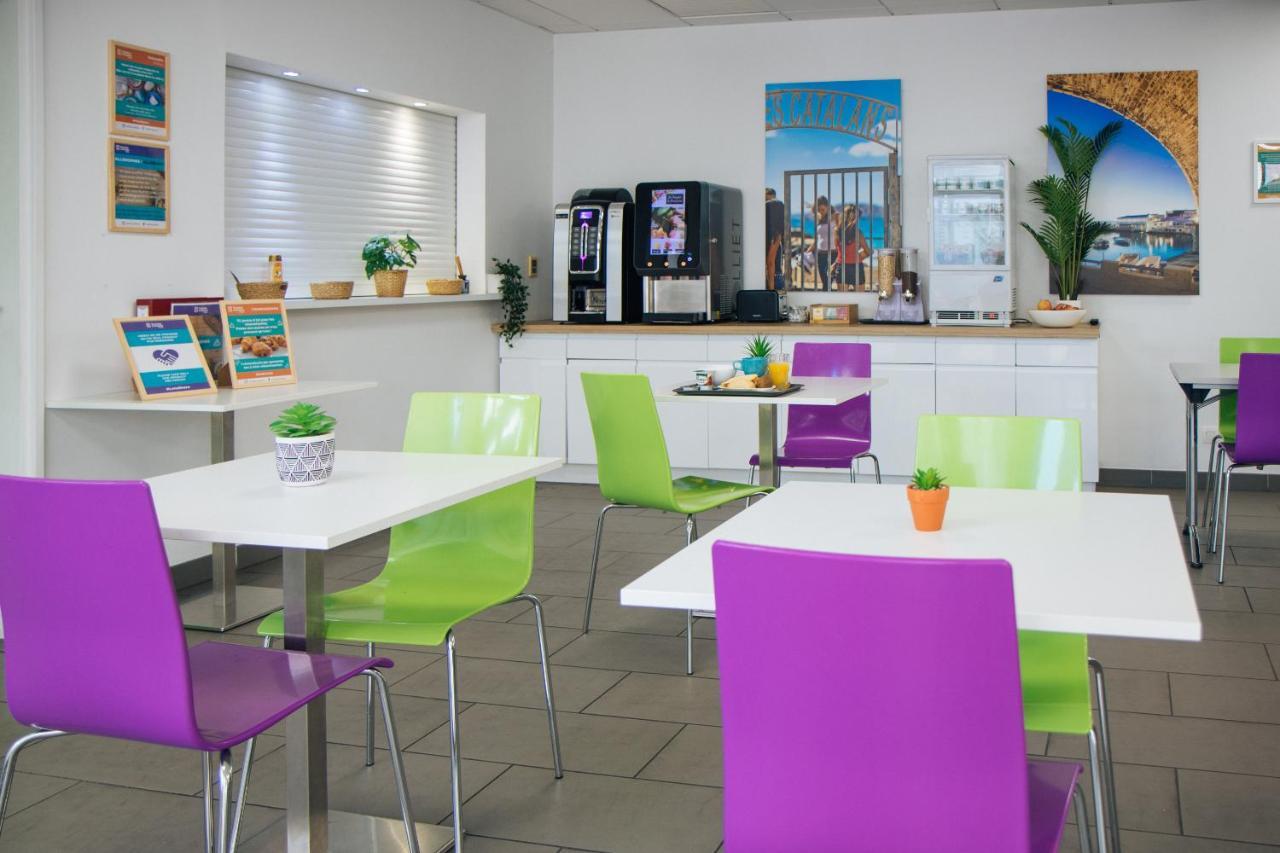 Twenty Business Flats Marseille Timone Aparthotel Buitenkant foto