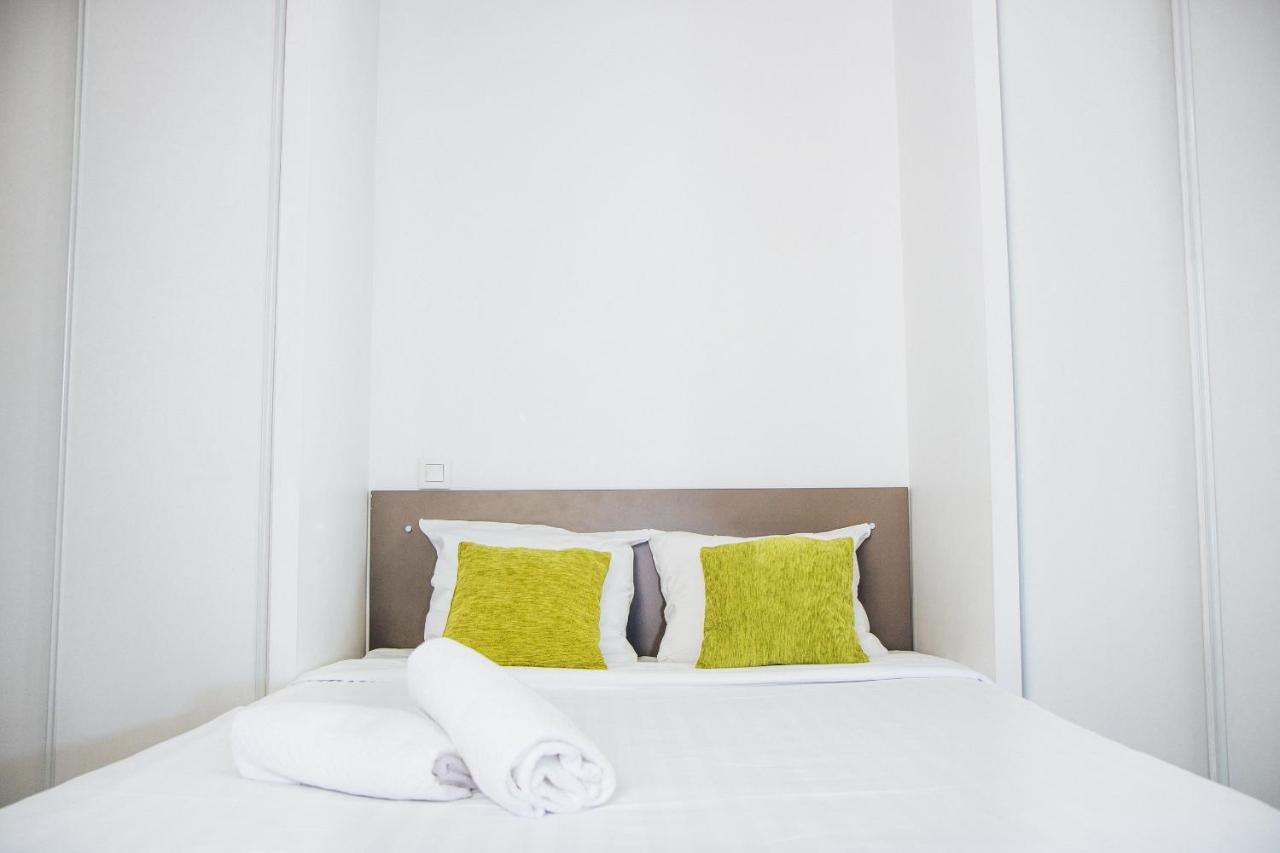 Twenty Business Flats Marseille Timone Aparthotel Buitenkant foto