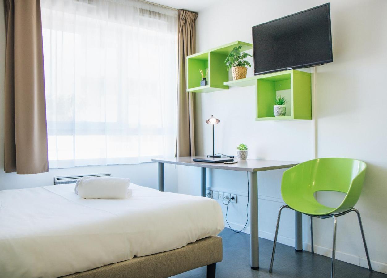 Twenty Business Flats Marseille Timone Aparthotel Buitenkant foto