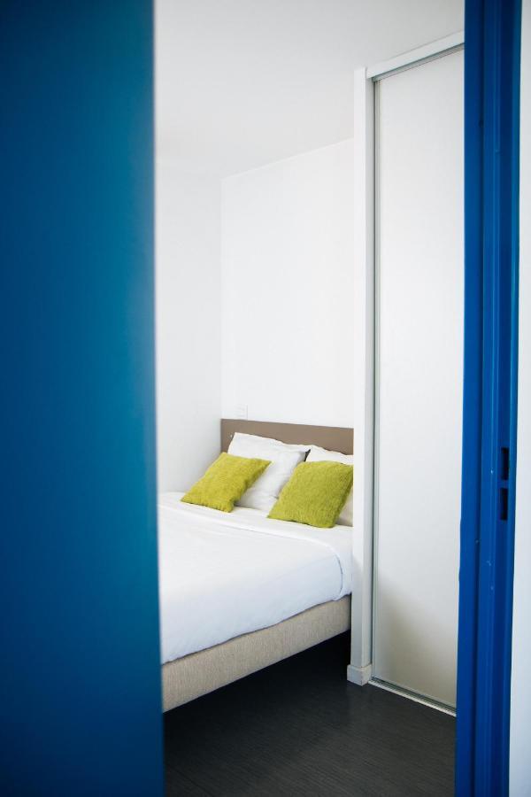 Twenty Business Flats Marseille Timone Aparthotel Buitenkant foto