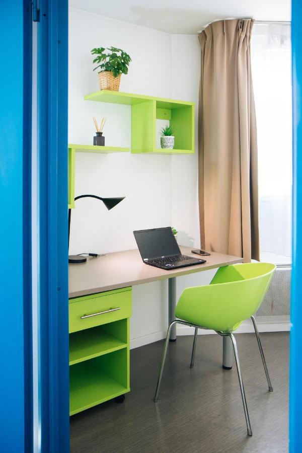 Twenty Business Flats Marseille Timone Aparthotel Buitenkant foto