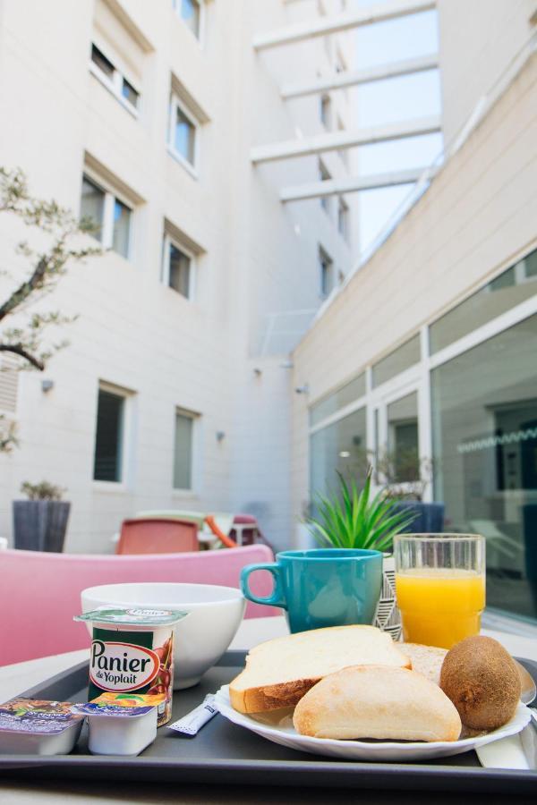 Twenty Business Flats Marseille Timone Aparthotel Buitenkant foto